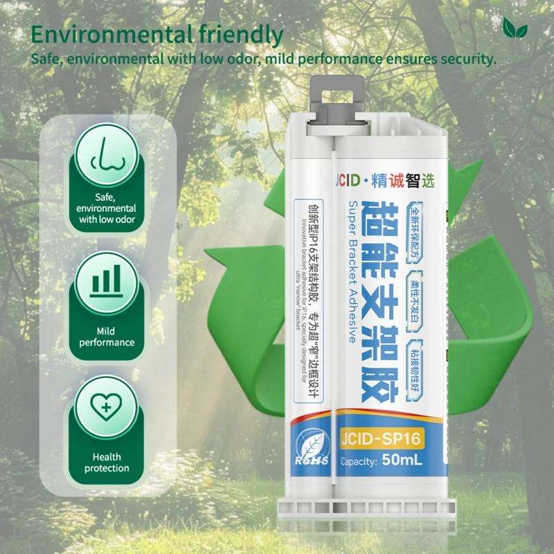JCID Super Bracket Adhesive Innovative Multipurpose Nano Glue