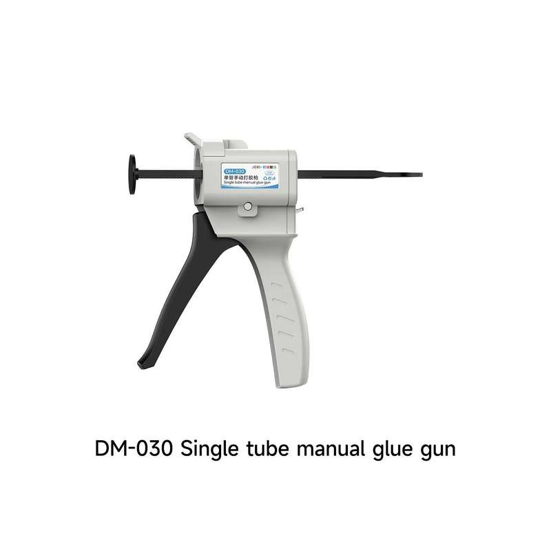 JCID DM-030 Single Tube Manual Actuated Glue Gun
