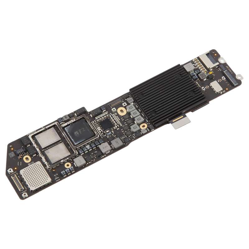 Original Disassembled Mainboard with Fingerprint Button For MacBook Air Retina 13 A1932 2019 i5 1.6G