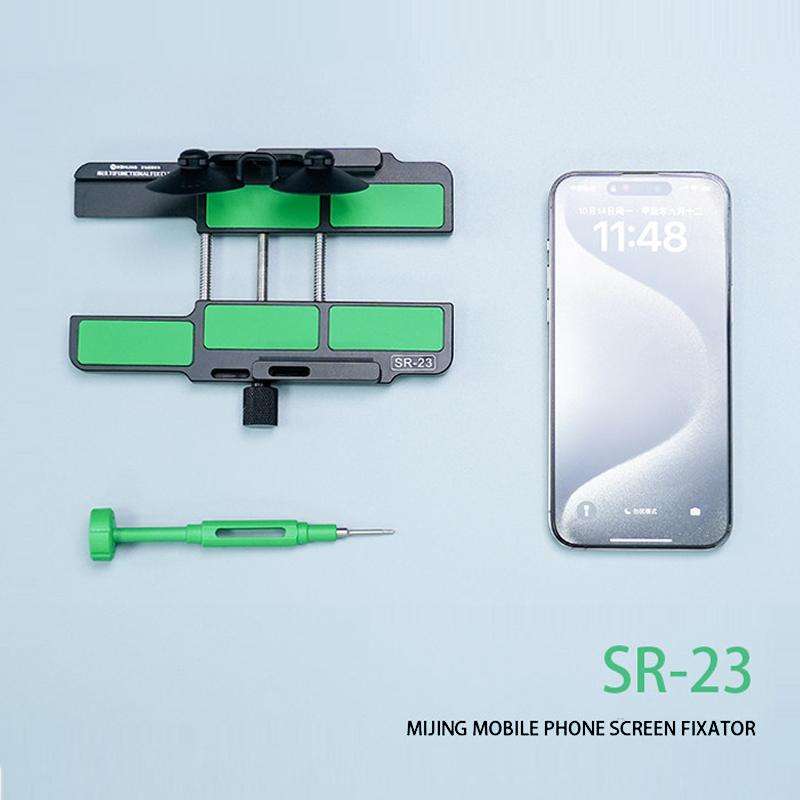 Mijing SR-23 Mobile Phone Screen Fixator Fixture