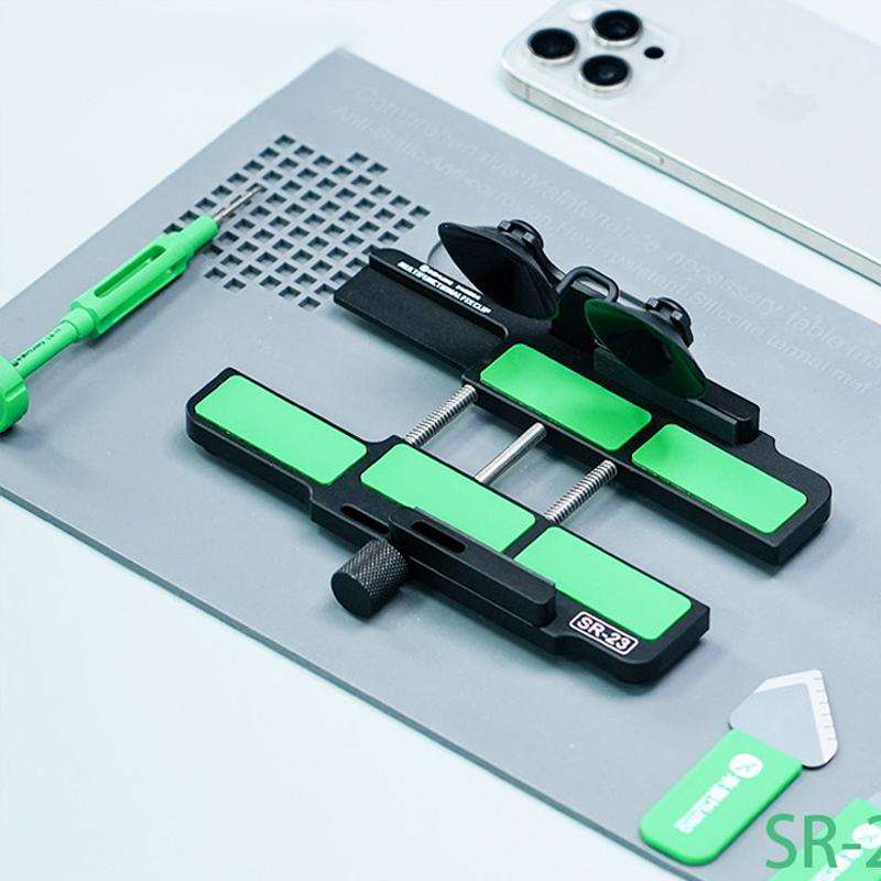 Mijing SR-23 Mobile Phone Screen Fixator Fixture