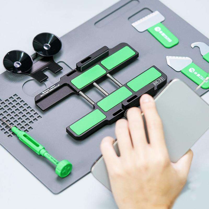 Mijing SR-23 Mobile Phone Screen Fixator Fixture
