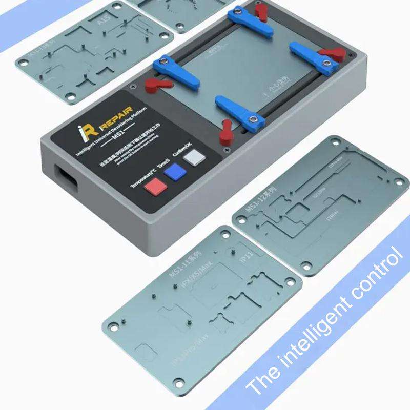 Mijing iRepair MS1 Intelligent Universal Desoldering Platform for iPhone X-16 Series