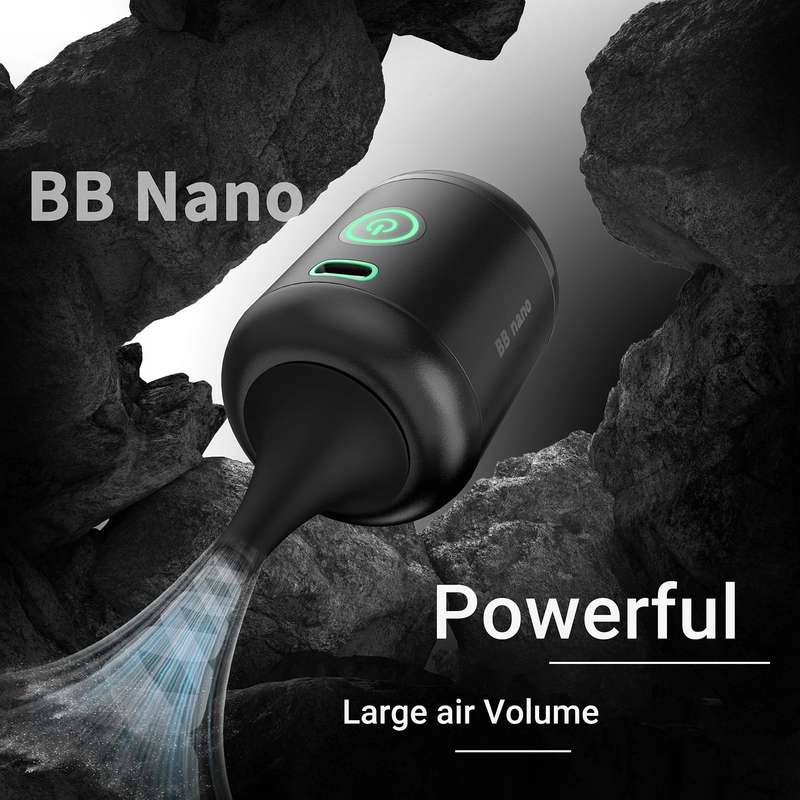 2uul DA90 BB Nano 30W Superpower Fan