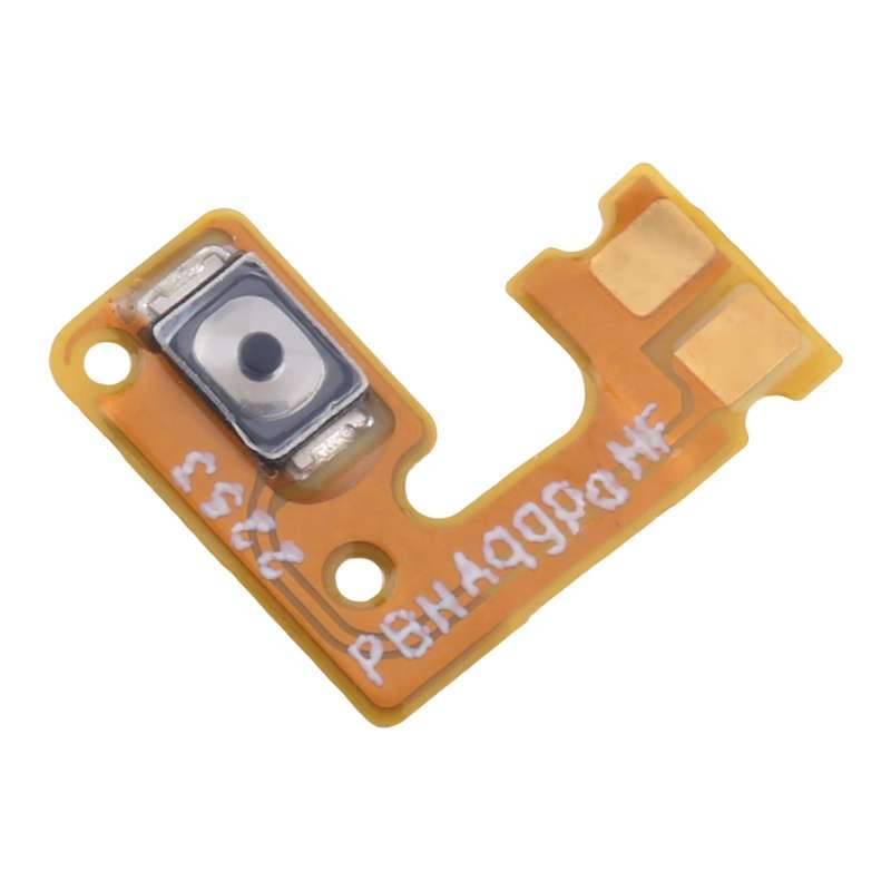 For Huawei MatePad 11 2021 DBY-W09 DBY-AL00 Power Button Flex Cable
