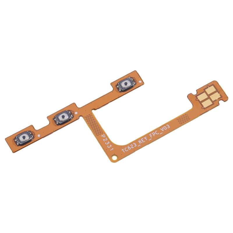 For Honor Pad 8 HEY-W09 Power Button & Volume Button Flex Cable