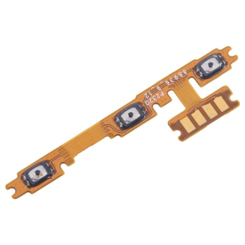 For Honor Pad X8 Pro ELN-W09 Power Button & Volume Button Flex Cable