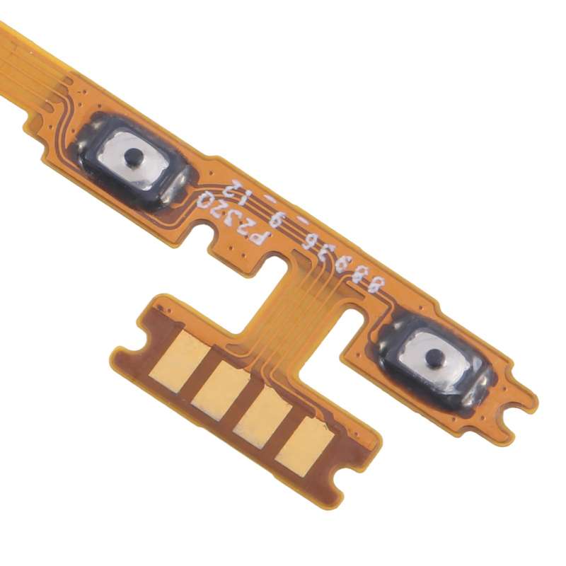 For Honor Pad X8 Pro ELN-W09 Power Button & Volume Button Flex Cable