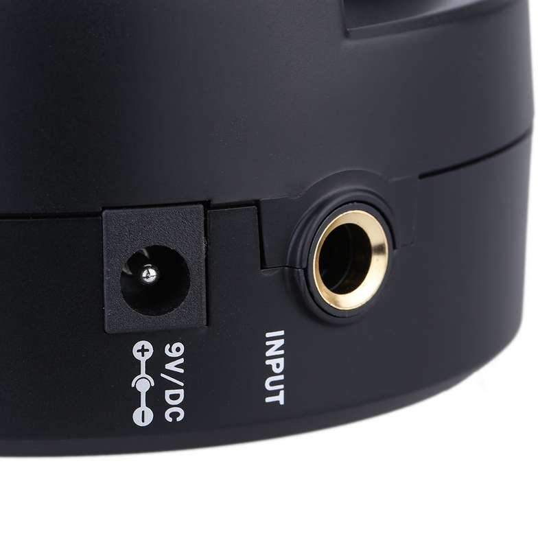 JOYO JA-02 3W Guitar Amplifier Mini Electric Guitar Amp Amplifier Speaker with Volume Tone Distortio