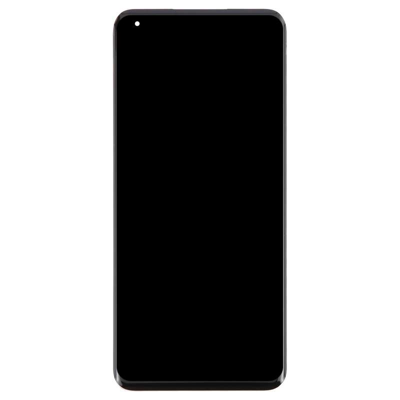 For Xiaomi Mi 11 Pro OLED LCD Screen with Digitizer Full Assembly with Fingerprint Identification