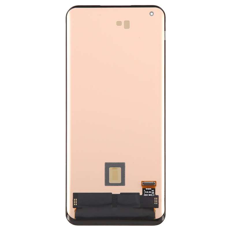 For Xiaomi Mi 11 Pro OLED LCD Screen with Digitizer Full Assembly with Fingerprint Identification