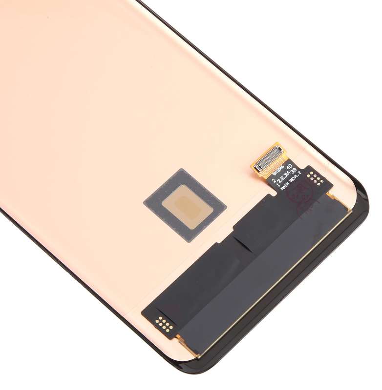 For Xiaomi Mi 11 Pro OLED LCD Screen with Digitizer Full Assembly with Fingerprint Identification
