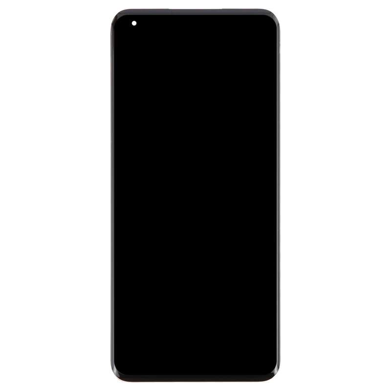 For Xiaomi Mi 11 Ultra OLED LCD Screen with Digitizer Full Assembly with Fingerprint Identification