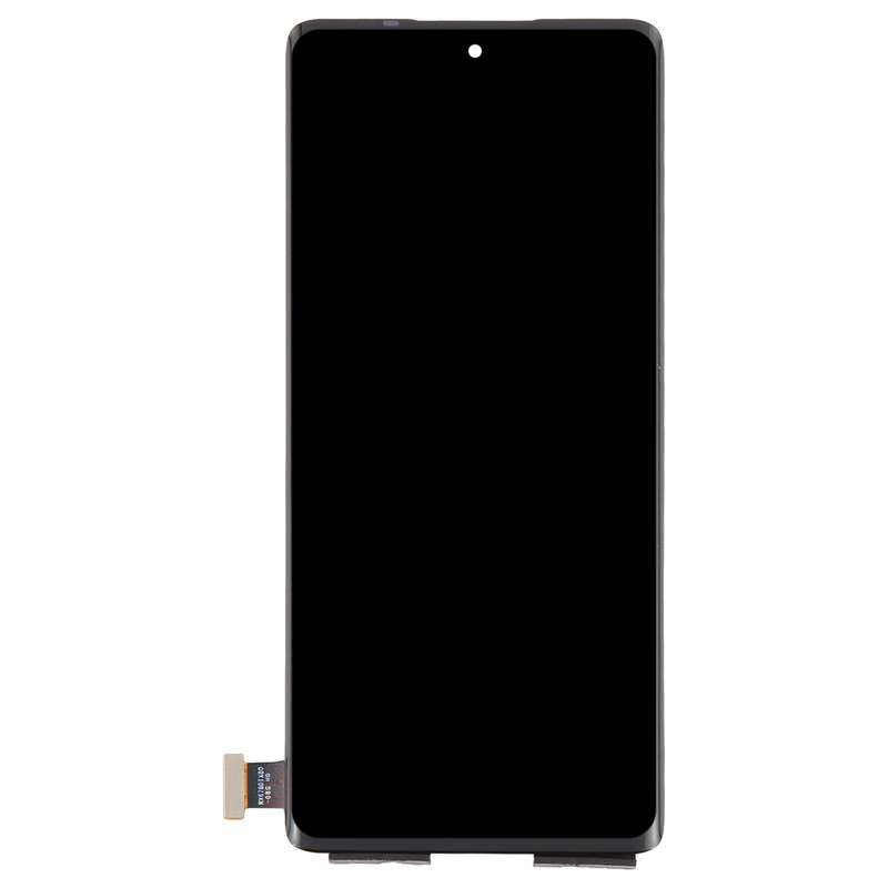 For vivo X80 V2183A V2144 OLED LCD Screen with Digitizer Full Assembly with Fingerprint Identificati