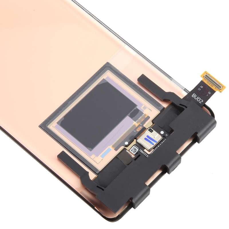 For vivo X90 Pro+ OLED LCD Screen with Digitizer Full Assembly with Fingerprint Identification