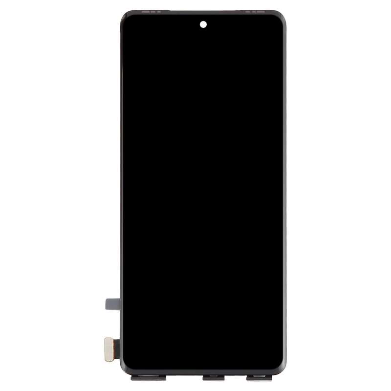 For vivo X100 OLED LCD Screen with Digitizer Full Assembly with Fingerprint Identification