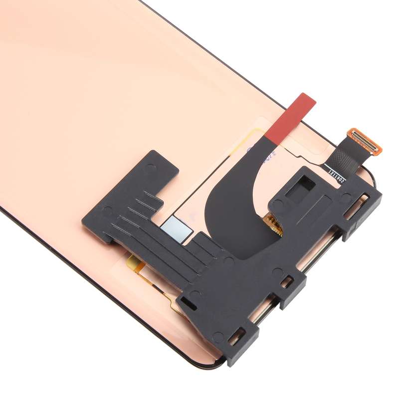 For vivo X100 OLED LCD Screen with Digitizer Full Assembly with Fingerprint Identification