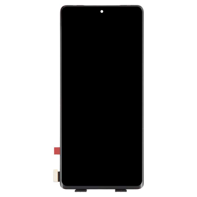 For vivo Y100 OLED LCD Screen with Digitizer Full Assembly with Fingerprint Identification
