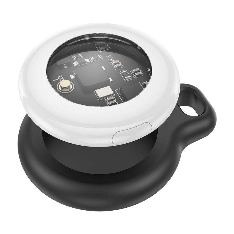 hoco E91 Tiger Intelligent Positioning Anti-lost Device(Black)