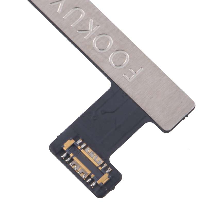 For iPhone 13 Pro Fookuy Battery Efficiency Pop-up Repair Device Tag-on FPC Cable