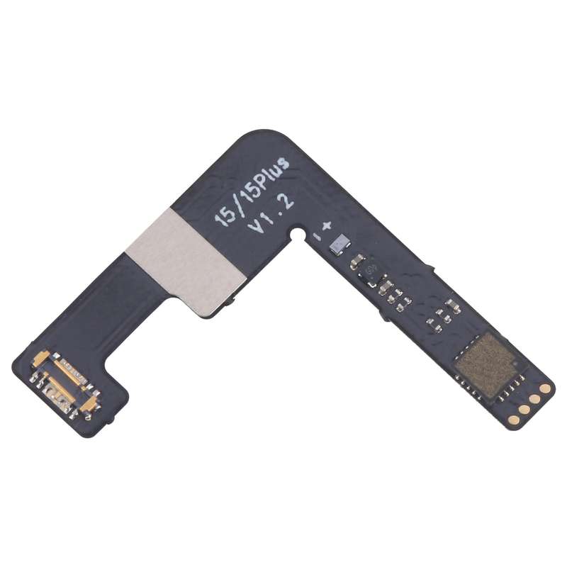 For iPhone 15 / 15 Plus Fookuy Battery Efficiency Pop-up Repair Device Tag-on FPC Cable