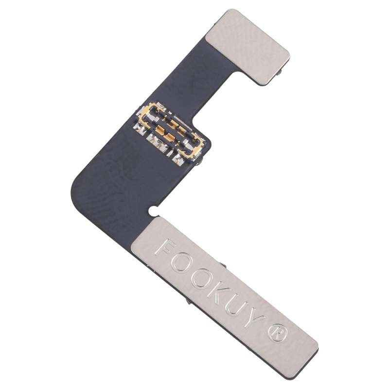 For iPhone 15 / 15 Plus Fookuy Battery Efficiency Pop-up Repair Device Tag-on FPC Cable