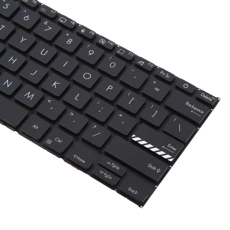 US Version Backlit Laptop Keyboard for Asus VivoBook 14 Pro X1402 M1402 D1402 F1402 X1403Z X1402Z(Bl