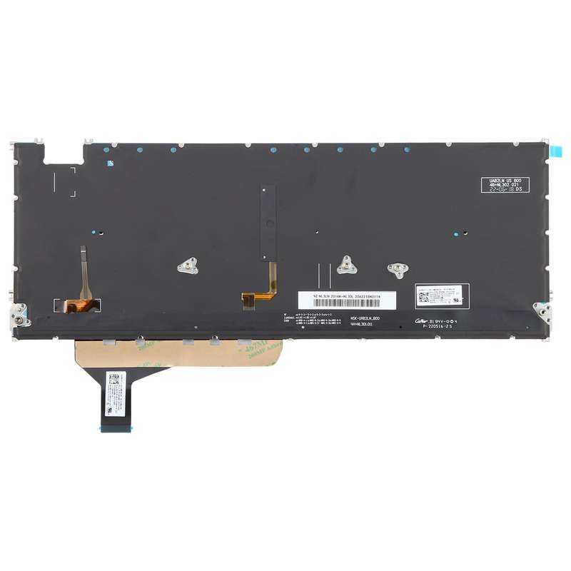 US Version Backlit Laptop Keyboard for Asus Zenbook 14 OLED UX3402 UX3402Z UX3402ZA UX3402VA UM5302T