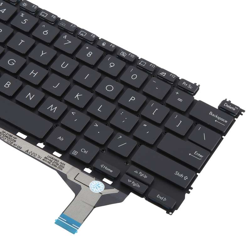 US Version Backlit Laptop Keyboard for Asus Zenbook 14 OLED UX3402 UX3402Z UX3402ZA UX3402VA UM5302T
