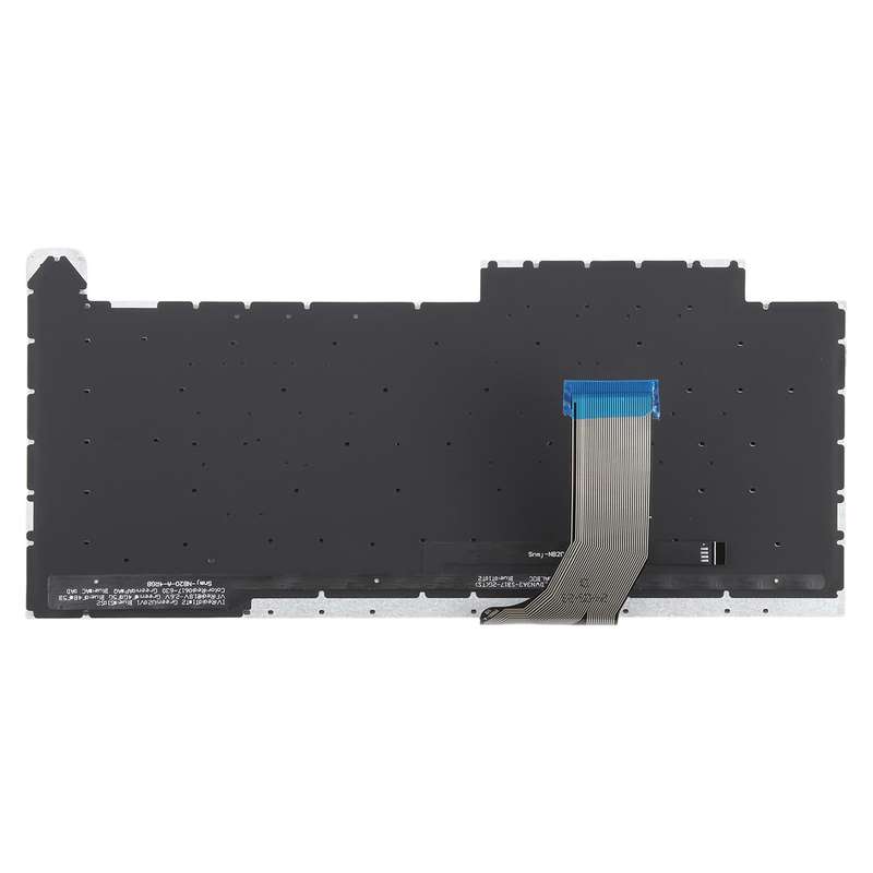 US Version Colorful 16 Pin Backlit Laptop Keyboard for Asus ROG Strix Scar G512 G512LV G512LW G512LI