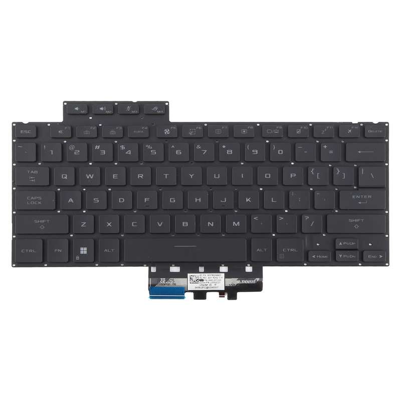 US Version Backlit Laptop Keyboard for Asus ROG Zephyrus G14 GA402R GA402RJ GA402RK GA402RU GA402X G