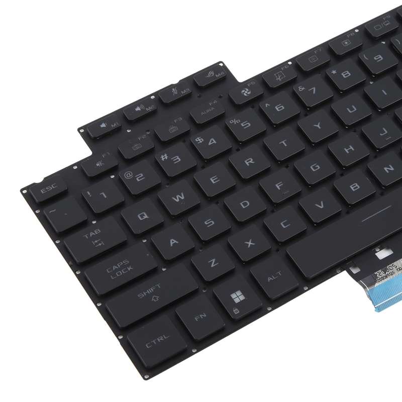 US Version Backlit Laptop Keyboard for Asus ROG Zephyrus G14 GA402R GA402RJ GA402RK GA402RU GA402X G