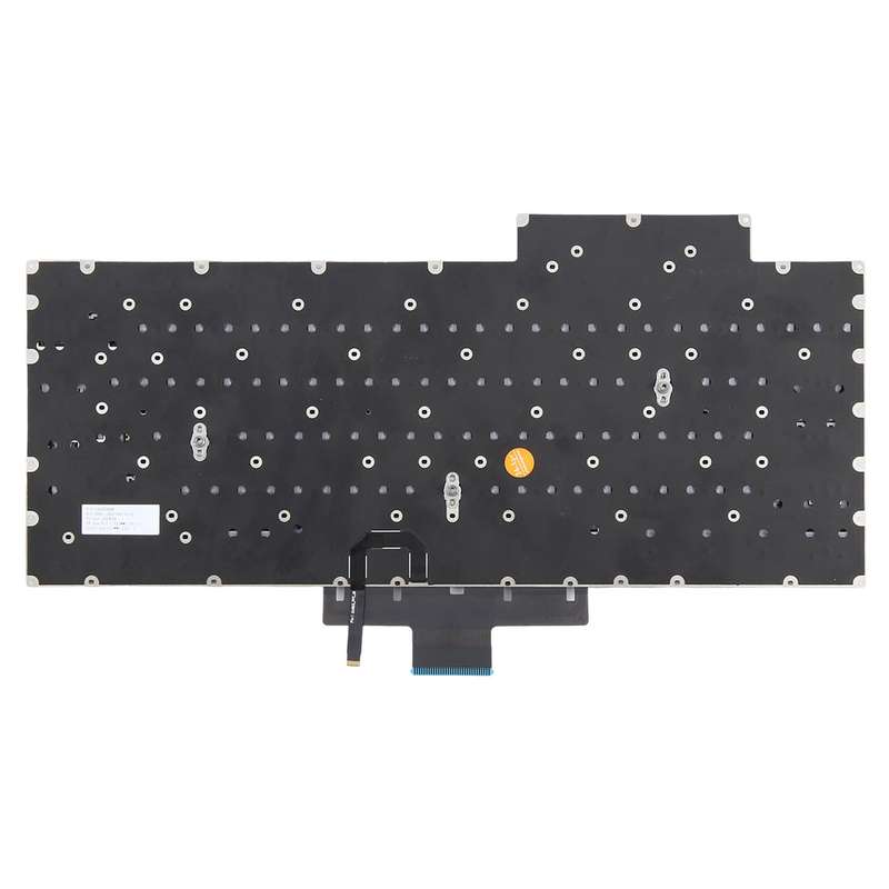 US Version Backlit Laptop Keyboard for Asus Zephyrus ROG 16 G16 GA503 15 GU603 GU603H(Black)