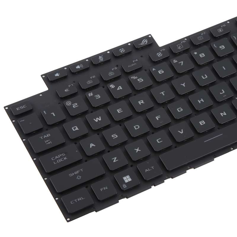 US Version RGB Backlit Laptop Keyboard for Asus Rog Strix G15 G513 G513RC G513RM G513RW G513QR G513Q