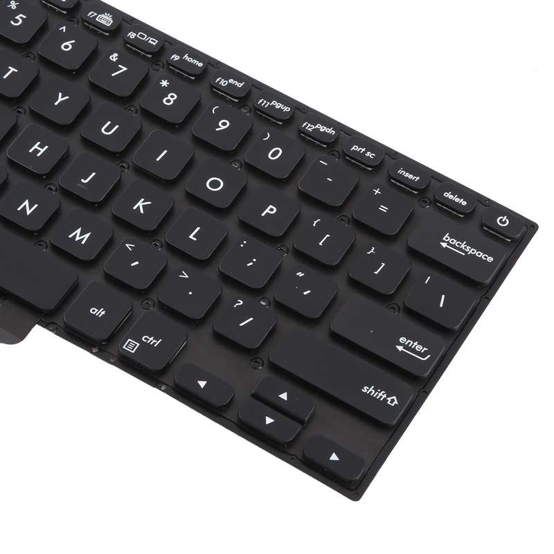 US Version Backlit Laptop Keyboard for Asus VivoBook S14 K430 A430 X430 S403 S4300F S4300U(Black)
