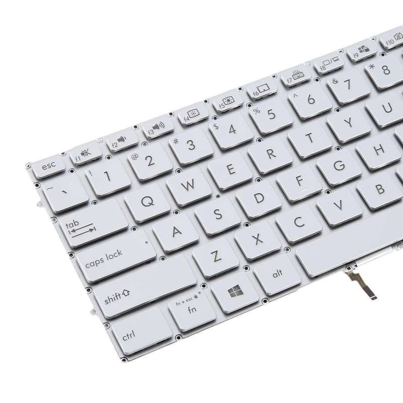 US Version Backlit Laptop Keyboard for Asus UX431 X431 V431 K431 S431 X431FAC UX431U UX431F U4500F(S