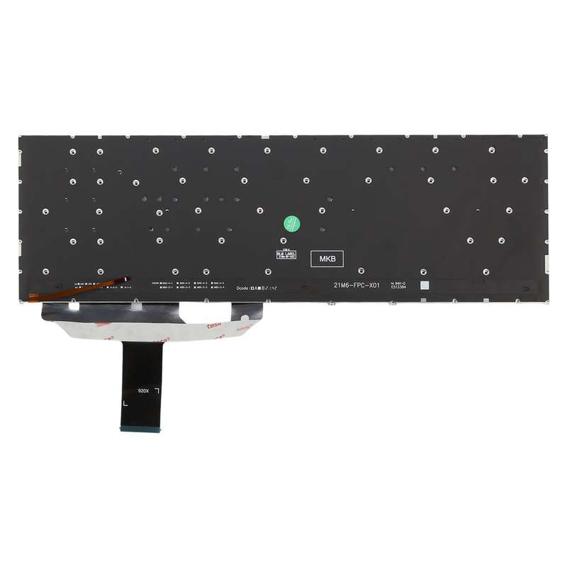 US Version Backlit Laptop Keyboard for Asus Vivobook 15 X1502 X1502ZA X1502Z X1502VA B1502 B1502CBA(