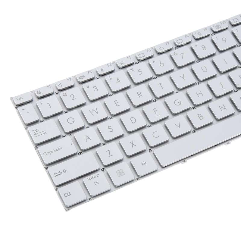 US Version Backlit Laptop Keyboard for Asus Vivobook 15 X1502 X1502ZA X1502Z X1502VA B1502 B1502CBA(