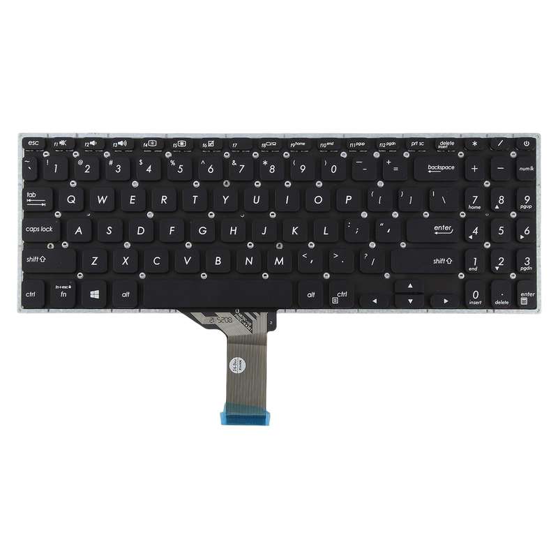 US Version Laptop Keyboard for Asus S530 S530U S530F S15 S530UA S530UN S5300 S5300F S5300FN S5300U S