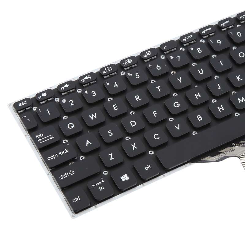 US Version Laptop Keyboard for Asus S530 S530U S530F S15 S530UA S530UN S5300 S5300F S5300FN S5300U S