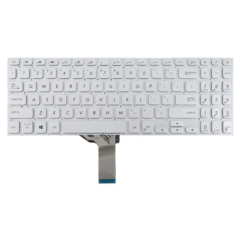 US Version Laptop Keyboard for Asus S530 S530U S530F S15 S530UA S530UN S5300 S5300F S5300FN S5300U S