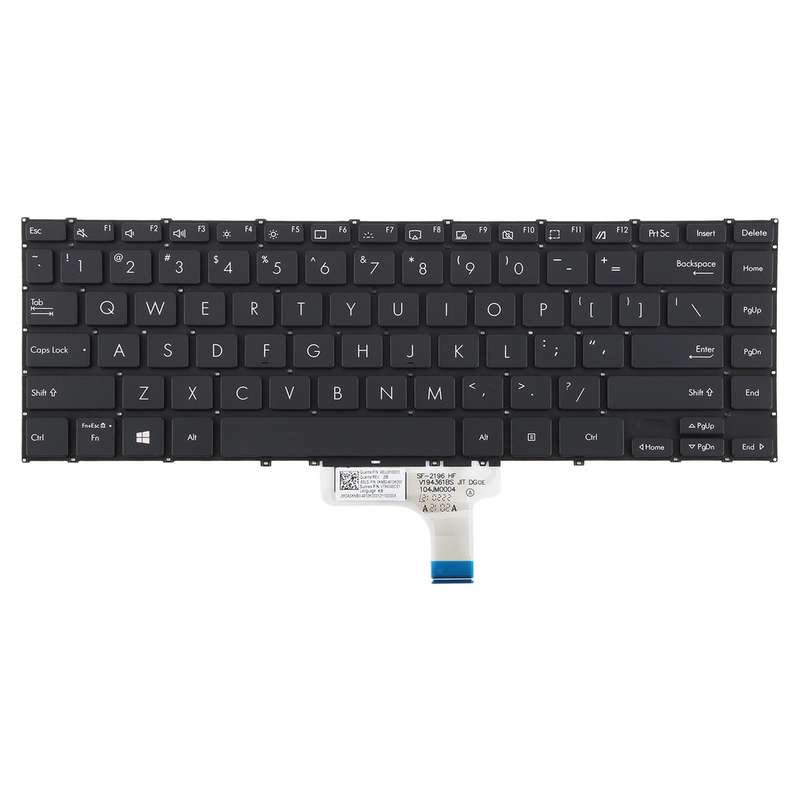 US Version Backlit Laptop Keyboard for Asus ZenBook UX363E UX363EA UX363J UX363JA X371EA UX371 UX371