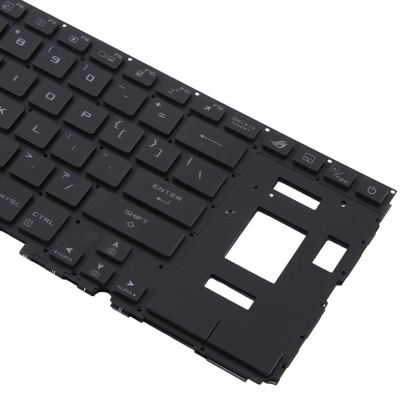 US Version Backlit Laptop Keyboard for Asus ROG Zephyrus Duo 15 inch GX550L GX550 GX550LXS GX550LWS