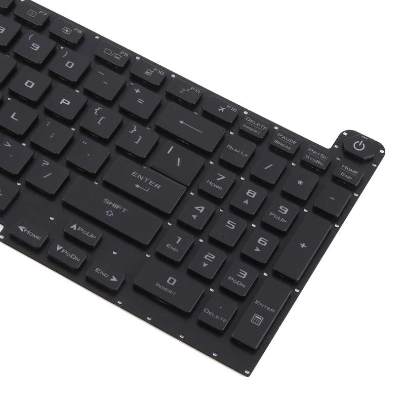 US Version RGB Backlit Laptop Keyboard for Asus ROG Stirx G17 G713 G713Q G713QE G713QY G713QR G713RX