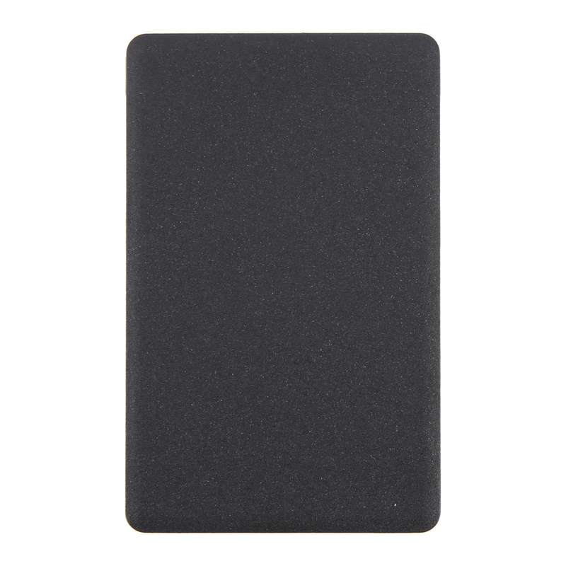 My Card K1 Global Ultra-thin Card Type Location Tracker Anti-lost Device(Black)