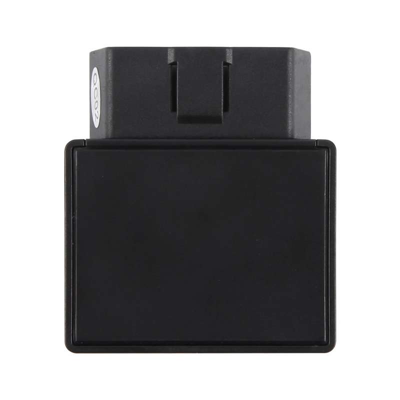 OBD Car 4G GPS Locator Tracker(Black)