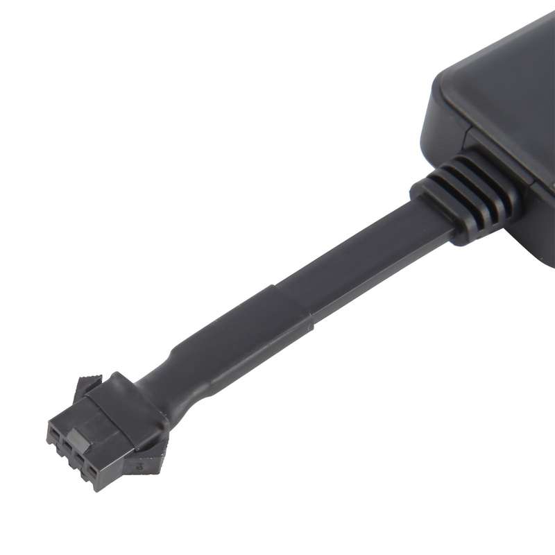 GT25 Car 4G GPS Smart Locator Tracker(Black)
