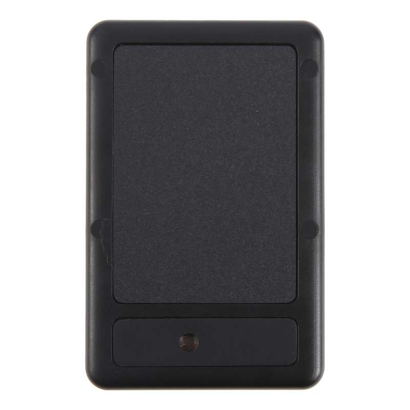 GT63C 6000mAh Car 4G GPS Locator Tracker(Black)