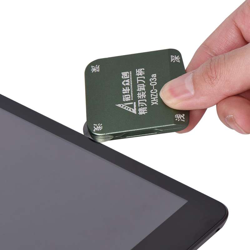 XHZC-03A Metal Magnetic Double-Sided Blade Holder