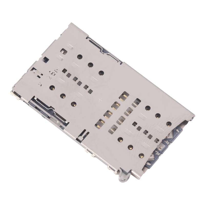 For Galaxy S9 SM-G960 10pcs Original SIM + Micro SD Card Reader